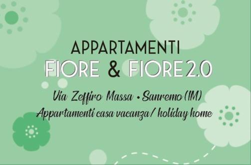 Appartamenti Fiore 2.0 Sanremo Eksteriør billede